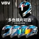 thumbnail image 4 of Casco de motocicleta para hombres y mujeres Casco descubierto Cascos de motocicleta de verano Cuatro estaciones Seguridad general 3c Ece Dot, 4 of 5