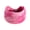 Pink, variant on Head Bands for Women's Hair Stretchy Casual Tie Dye Rainbow Color Widening Yoga Sports Elastic Absorbing Headbands