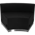 thumbnail image 4 of Flash Furniture Hercules Alon 3 Pièces Réception Sièges en Noir, 4 of 6