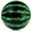 Green, variant on Suteng Inflatable Watermelon Swimming Pool Ball, Green