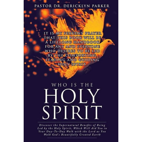 Who Is the Holy Spirit, (Paperback)
