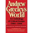 thumbnail image 1 of Le Monde d'Andrew Greeley, 1 of 1
