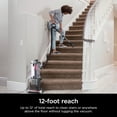 thumbnail image 3 of Restored Shark ZU102 Rotator Pet Upright Vacuum with PowerFins HairPro & Odor Neutralizer Technology (Grey) (Refurbished), 3 of 9