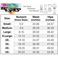 thumbnail image 3 of ToBeInStyle Women's 6-Pack Solid Ruffle Lace Sideseam Panties - S, 3 of 3