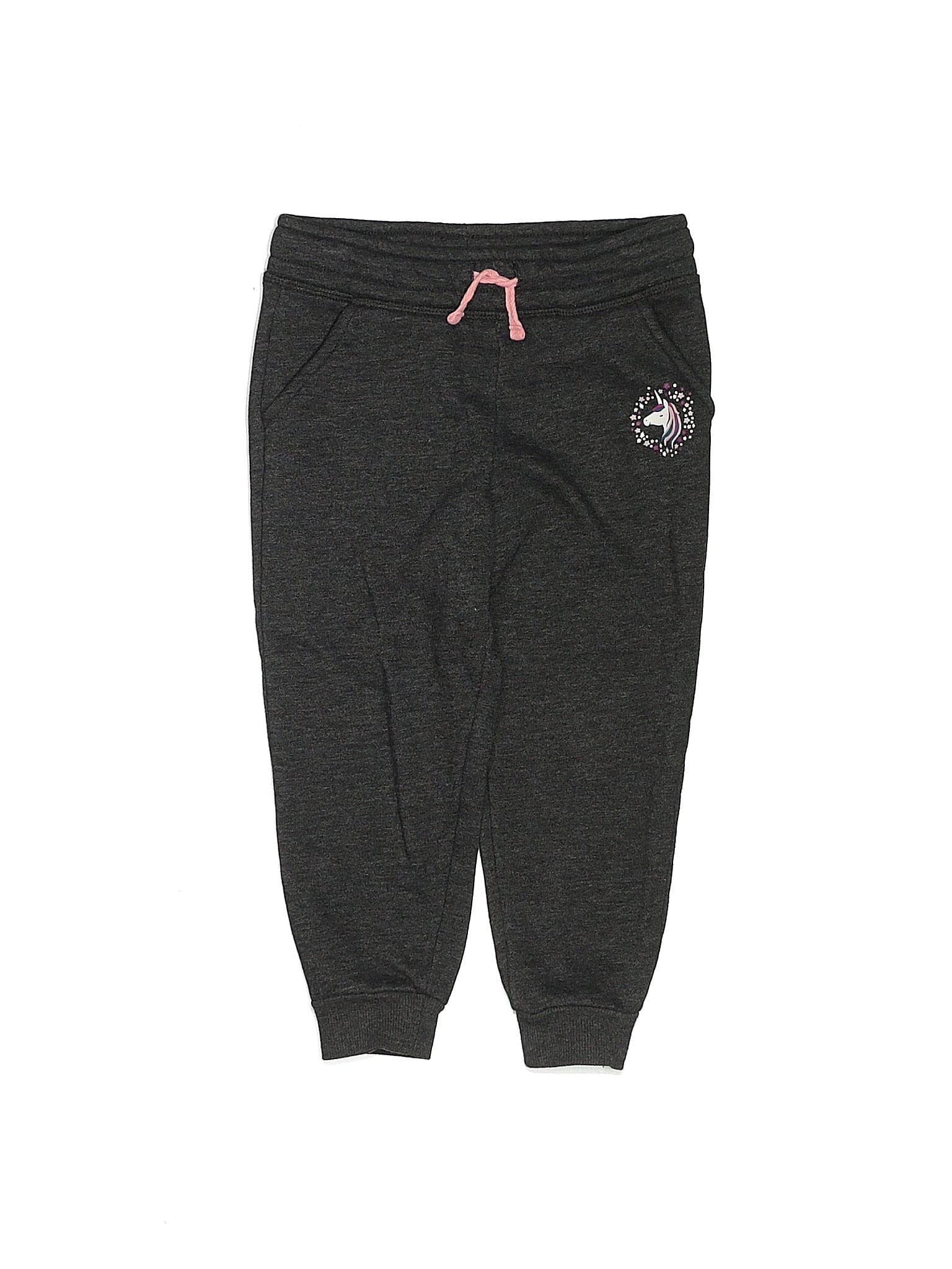 Jumping Beans Girl's Size 4T Sweatpants 