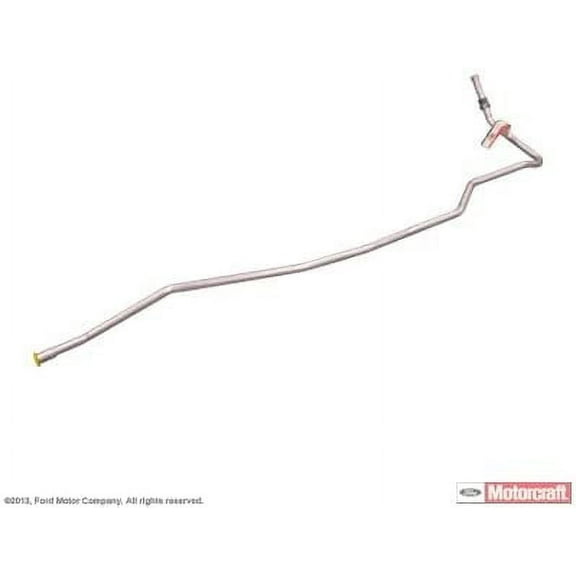 Motorcraft A/C Refrigerant Suction Hose YF-3414 Fits select: 1997-2019,2021 FORD ECONOLINE
