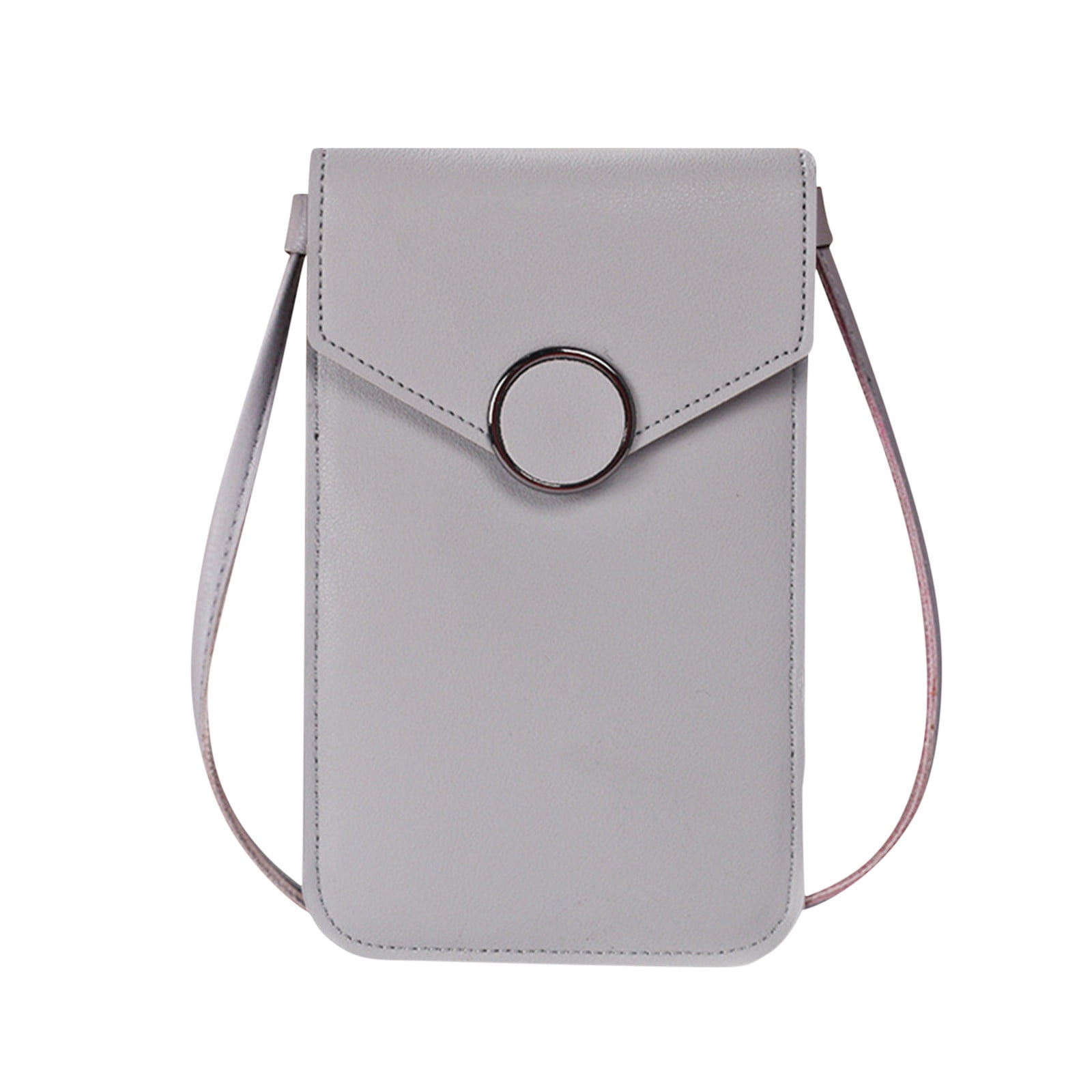 Cartable UZY01 Petit sac à bandoulière pour téléphone Sac à bandoulière Porte-cartes