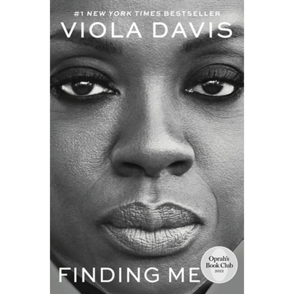 Pre-Owned Finding Me: An Oprah's Book Club Pick (Hardcover 9780063037328) by Viola Davis