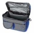 thumbnail image 1 of Sac Fourre-Tout Réfrigéré Portable pour le Déjeuner (Bleu), 1 of 2