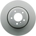 thumbnail image 3 of UltraHC Coated High Carbon Brake Rotor, Rear UR005901, BMW 750Li 2008-2006, 3 of 6