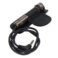 thumbnail image 3 of Acoustic Guitar Pickup, Standard Design High Reproducibility Acoustic Guitar Pickup Transducer Good Match Wide Application  For Playing Gray, 3 of 8