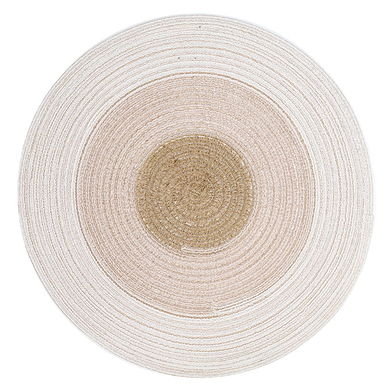 Tapis De Grattage De Chat Dormir Lit De Salon Fournitures Pour Animaux De Compagnie - Meubles Ondulés Durables Blanc