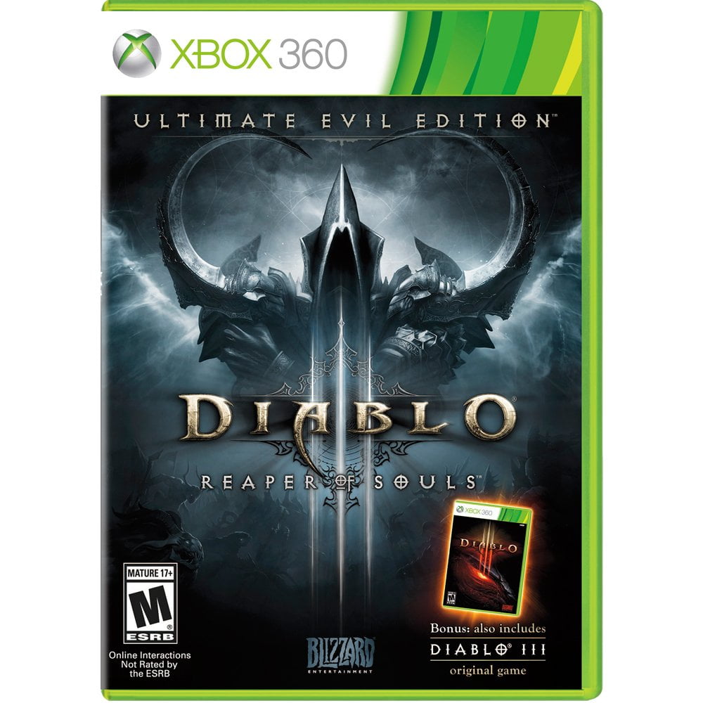 diablo 3 ultimate evil edition xbox one digital code