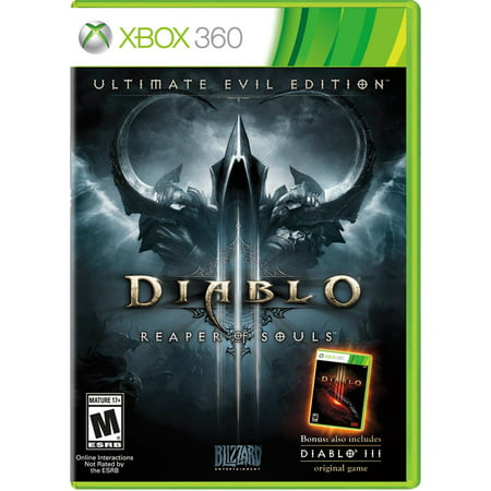 Activision Diablo Iii: Ultimate Evil Edition - Role Playing Game - Xbox 360