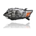 thumbnail image 4 of Headlight Assembly - Compatible/Replacement for '10-12 Lexus RX350 (USA/Canada-Built) - Halogen - Pair, Left Driver + Right Passenger Set - 811100E050, 811500E050, 4 of 4
