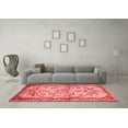 thumbnail image 3 of Ahgly Company Indoor Rectangle Persian Red Traditional Area Rugs, 2' x 4', 3 of 4
