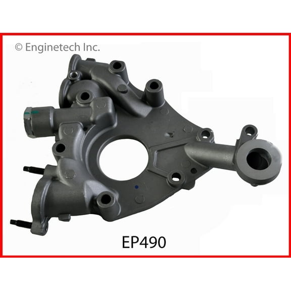 OIL PUMP TOY 3.5L 3456 DO