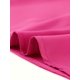 thumbnail image 5 of Top Elegante De BluDe ManCorDe OficiDe Las Camisas Del Cuello De PajariDe Las Mujeres RoCaliente M, 5 of 5