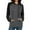 c01Gray, variant on Arnsht Hoodies for Women Lightweight Long Sleeve Sweatshirt Loose Fit Color Block Tunic Tops with Pockets 2025 Trendy Clothes Beige XXL