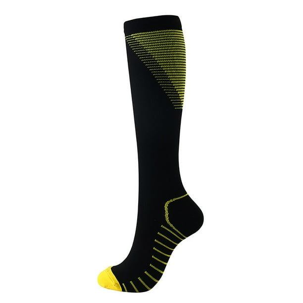 Calcetines de compresión para ejercicio físico, calcetines de masaje, calcetines de yoga, calcetines de piernas para correr, calcetines deportivos protectores de compresión muscular, calcetines para m