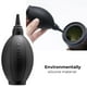 thumbnail image 5 of Air Blower K&F Concept de punta blanda para cámaras digitales y lentes, 5 of 8