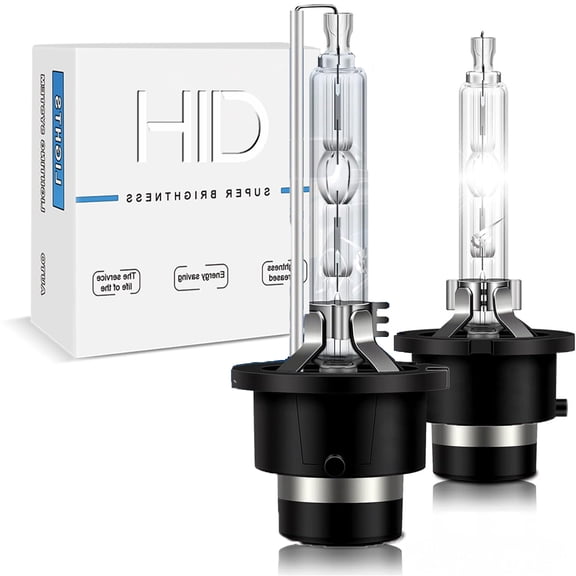 For Lexus ES350 2007-2015 Quayub D4S HID Headlight Replacement Bulb Stock Qty2