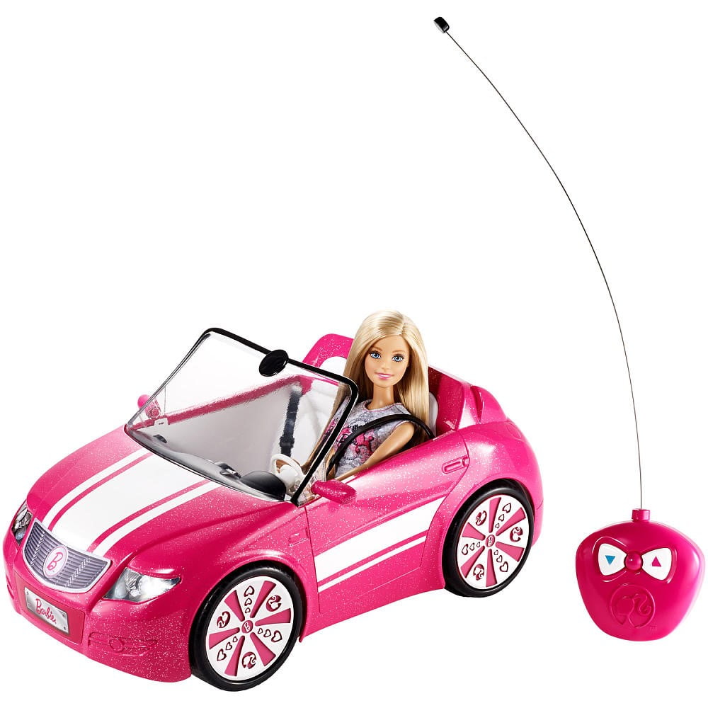 barbie rc