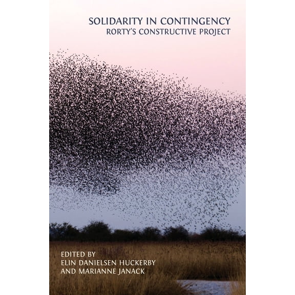Solidarity in Contingency: Rorty's Constructive Project, (Paperback)