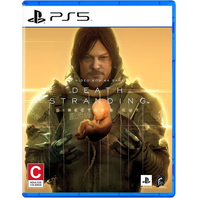 PS5 Juego Death Stranding Directors Cut