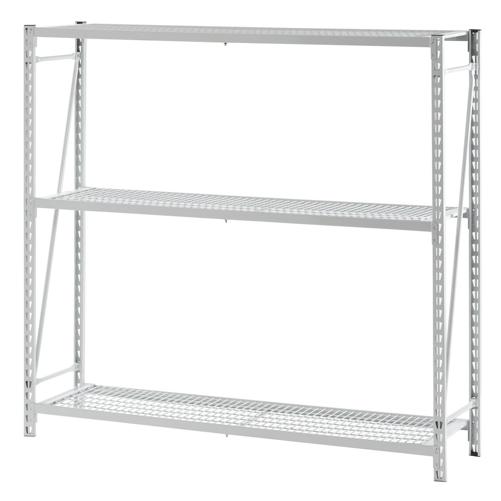 Muscle Rack 14" Length, 54" Height, 55" Width,3 Level Mini Welded Rack