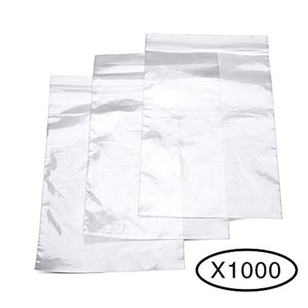 6 Mil Resealable Plastic Bags - Halulu 4