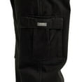 thumbnail image 3 of Wrangler Men's Fleece Lined Cargo Pant, 3 of 7