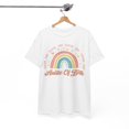 thumbnail image 5 of Glitter and dirt auntie of both Rainbow shirt, mother's shirt ID-0417-C7HD, 5 of 10