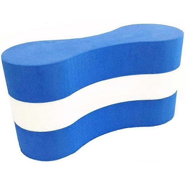 Leg Float Pool Training, EVA Foam Pull Buoy Float Kickboard Pool Fitness Exercise Water for Kids Adults