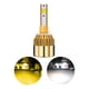 thumbnail image 1 of Foco Kit Led Auto Moto Faro Bicolor Blanco Amarillo 1pz, 1 of 6