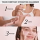 thumbnail image 4 of IT Cosmetics Confidence In a Cleanser - Limpiador facial espumoso e hidratante + desmaquillante - Lavado facial diario con &#2013265921cido h COSM NA, 4 of 9
