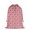 Pink, variant on Christmas Bags Drawstring,Pink Christmas Santa and Tree Pattern Large Xmas Christmas Gift Bags,Reusable for Xmas and New Year Party Favors and Supplies,27.6" X 19.7"