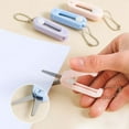 thumbnail image 4 of Ltdhehe Mini Ciseaux Pliables Créatifs avec Fonction et Design Mignon, 4 of 8