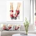 thumbnail image 1 of Design Art - Chaussures de Mode à Talons Hauts, 1 of 4