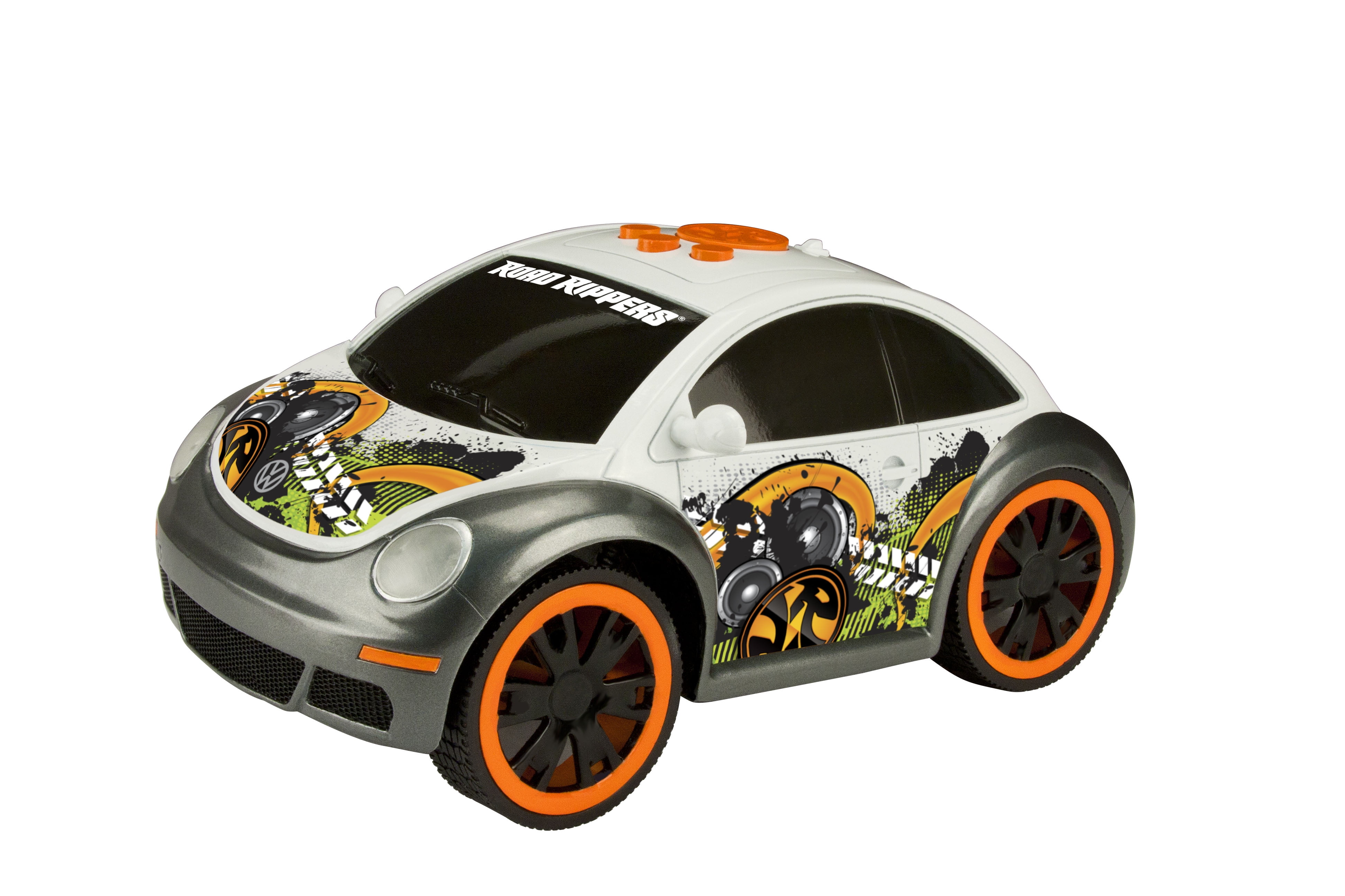 road rippers dancing car