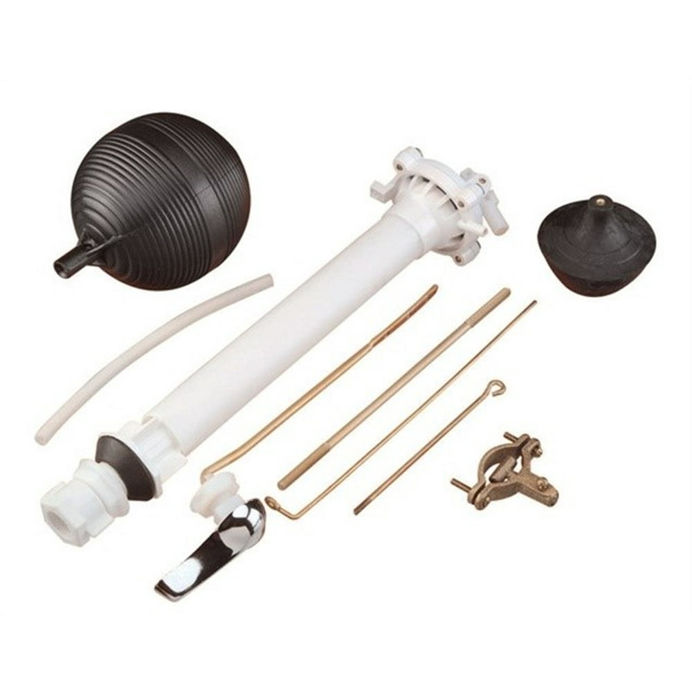 Keeney PP8303 AntiSiphon Toilet Tank Repair Kit for Tanks 12 in. or