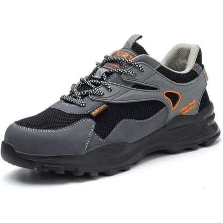 Plus Size Men s Lightweight Walking Shoes Mesh Fish Scale Pattern Fashion Sneakers