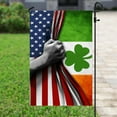 thumbnail image 6 of Irish Shamrock Flag - Garden Flag (11.5" x 17.5"), 6 of 9