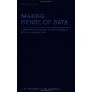 Making Sense of Data : A Self-Instruction Manual on the Interpretation of Epidemiological Data (Hardcover) 9780195145243