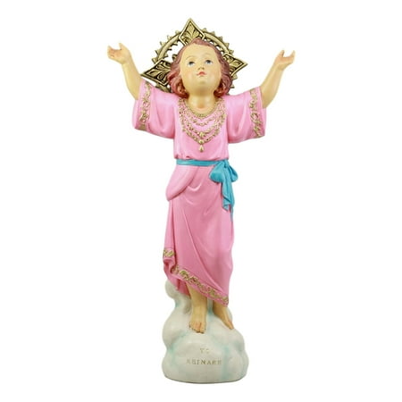 Child Sculpture - Ebros El Divino Nino de Bogota Estatua Sanctuary Of Divine Child Jesus Statue 16