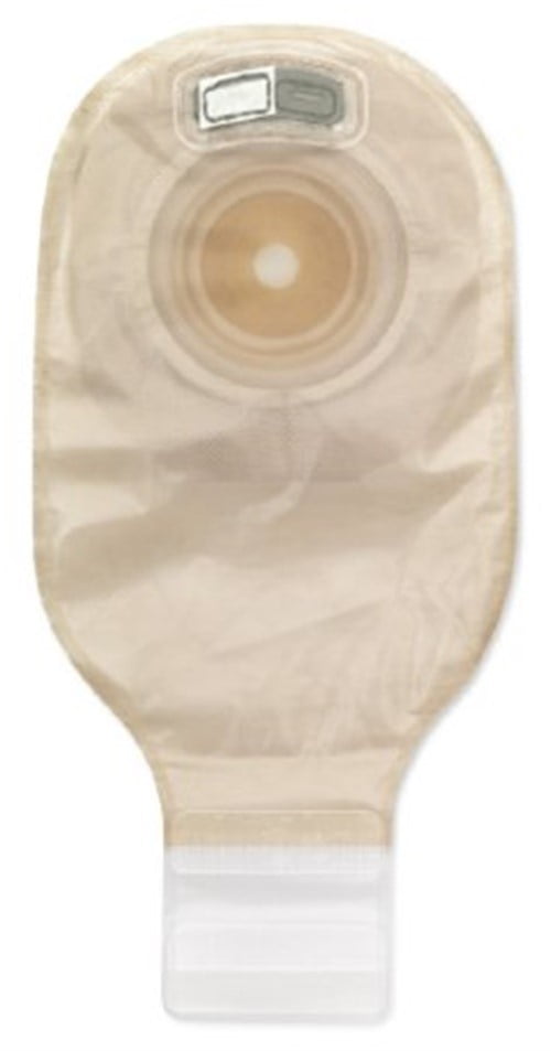 Hollister Ostomy Pouch Premier One Piece System 12 Inch Length Drainable Convex Flextend Model 85 Walmart Com