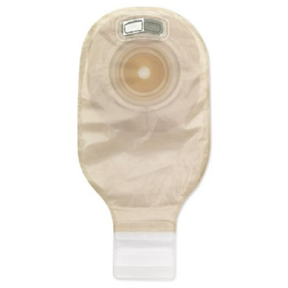 Hollister Ostomy Pouch Premier OnePiece System 12 Inch Length
