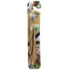 Woobamboo Kid's Sprout Toothbrush, 2 Cou