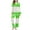 Green, variant on Womens Pajamas Set Women Casual Fashion Printed Long Sleeve Casual Pants Pajamas Suit Pajama Set Womens Pjs Sets Womens Pjs Sets Cute Pj Sets Woman,Womens Sleepwear