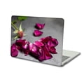 thumbnail image 3 of KSK KAISHEK Plastic Hard Shell Case Compatible Early 2015/2014/2013/Late 2012 Rel. Old MacBook Pro 13" Retina Display Model: A1502/A1425 Flower 0699, 3 of 5